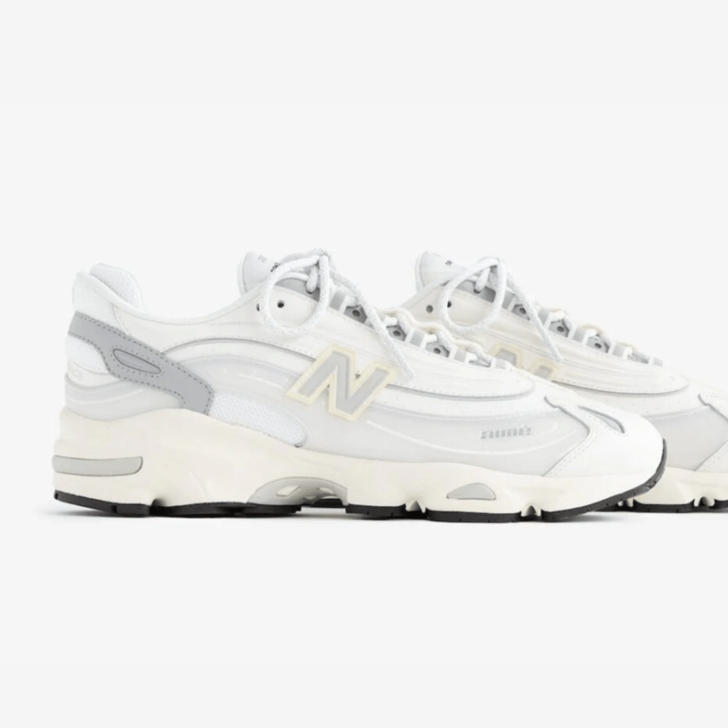 ALD x New Balance 1000 White M1000AC1 - HADNES