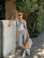 ALO Sunset Sneaker Sand