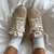 ALO Sunset Sneaker Sand
