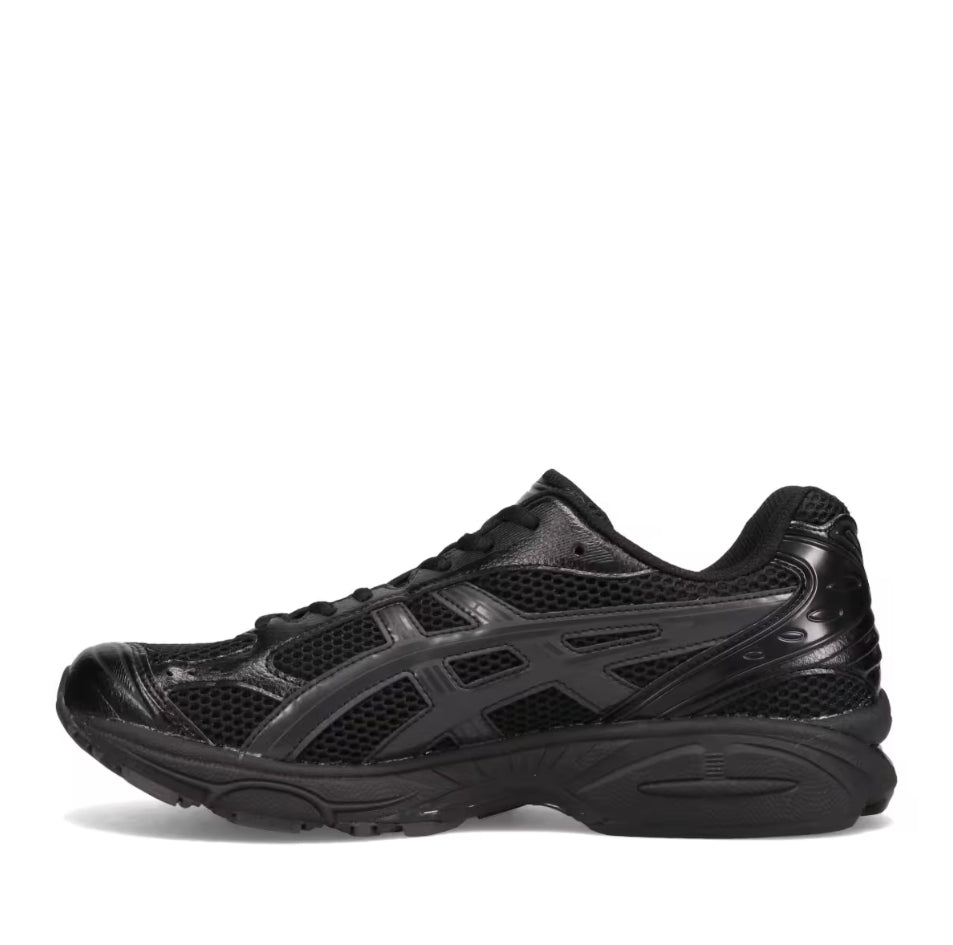 Asics Gel - Kayano 14 Bk/Gragr - HADNUS