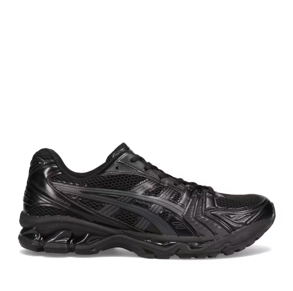 Asics Gel - Kayano 14 Bk/Gragr - HADNUS