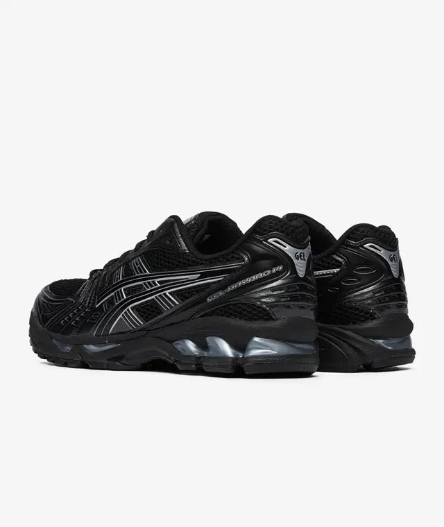 Asics Gel - Kayano 14 Black Silver 1201A019 - 006 - HADNES