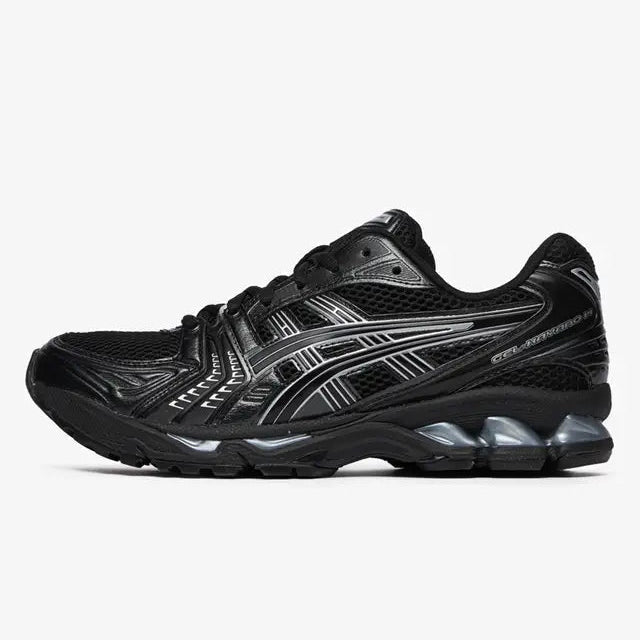 Asics Gel - Kayano 14 Black Silver 1201A019 - 006 - HADNES