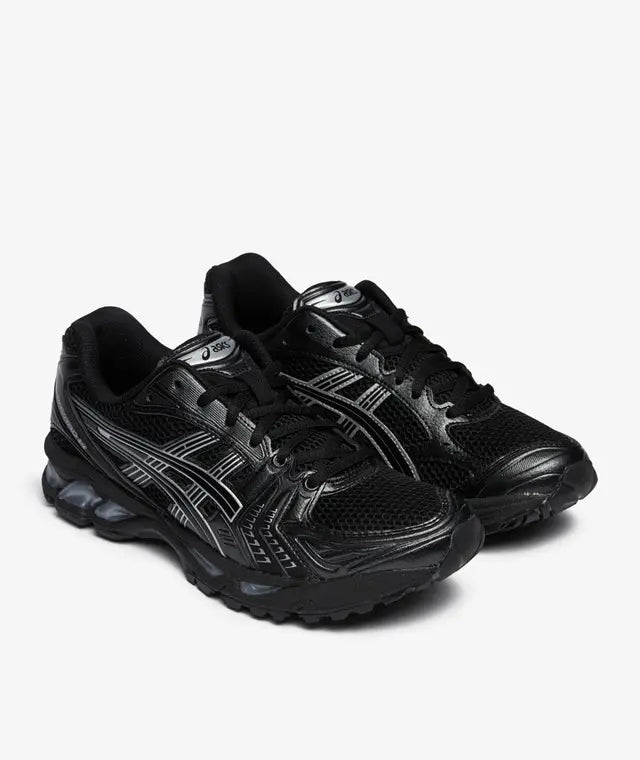 Asics Gel - Kayano 14 Black Silver 1201A019 - 006 - HADNES