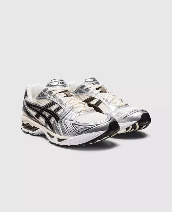 Asics GEL - KAYANO 14 Cream Black - HADNUS