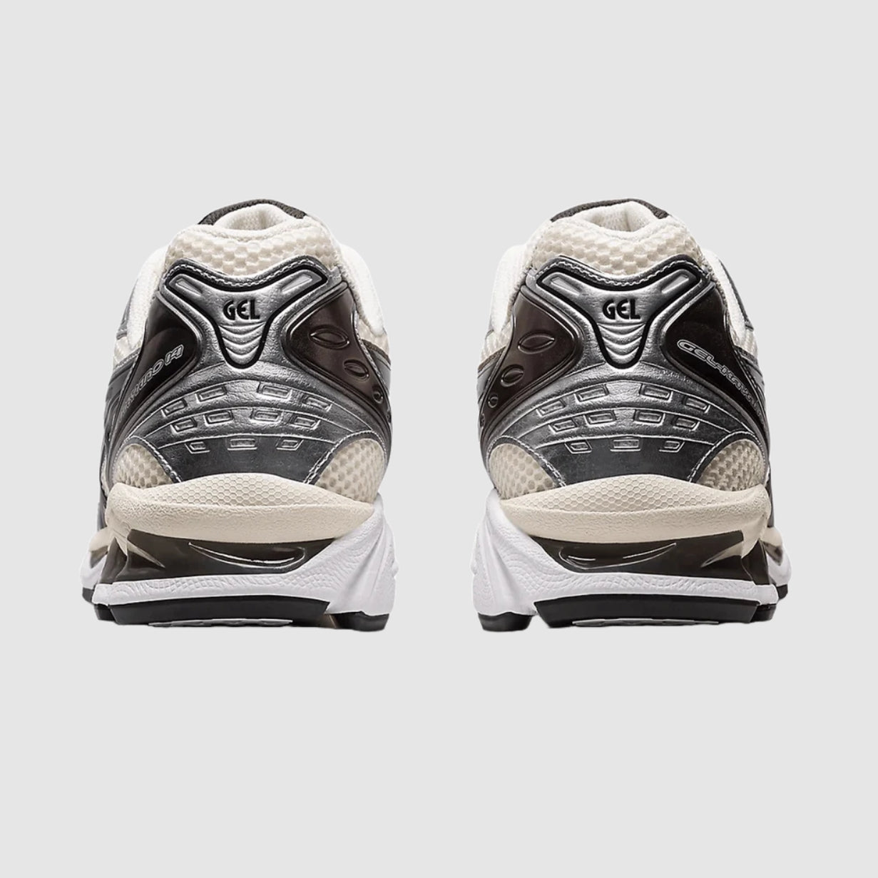 Asics GEL - KAYANO 14 Cream Black - HADNES
