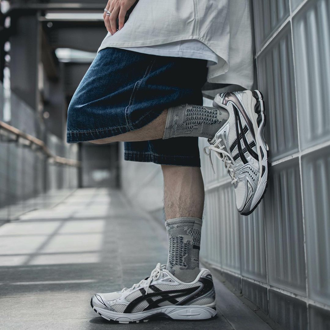 Asics GEL - KAYANO 14 Cream Black - HADNUS