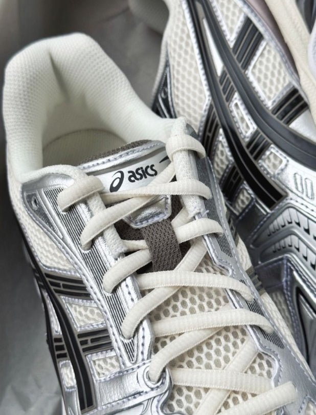 Asics GEL - KAYANO 14 Cream Black - HADNUS