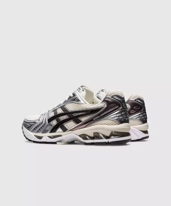 Asics GEL - KAYANO 14 Cream Black - HADNUS