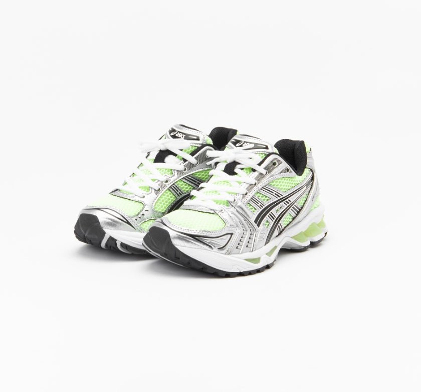 Asics Gel - Kayano 14 Illuminate Yellow/Black - HADNUS