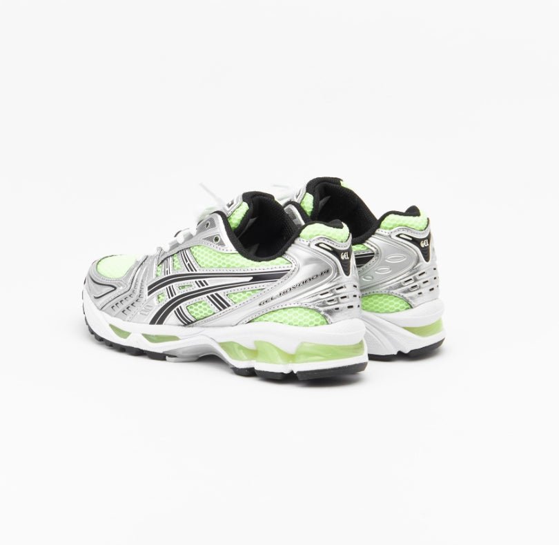 Asics Gel - Kayano 14 Illuminate Yellow/Black - HADNUS