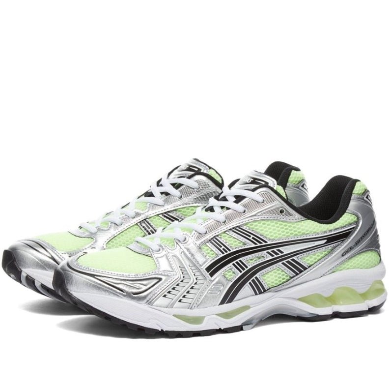 Asics Gel - Kayano 14 Illuminate Yellow/Black - HADNUS