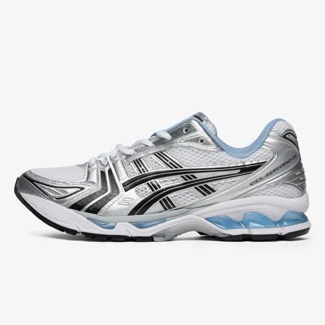 ASICS Gel - Kayano 14 JJJJound White Blue - HADNES