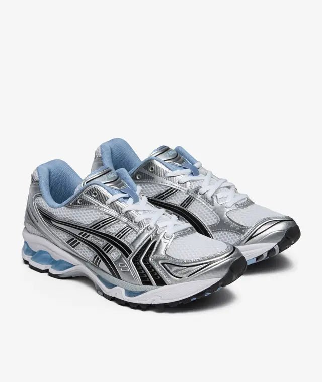 ASICS Gel - Kayano 14 JJJJound White Blue - HADNES