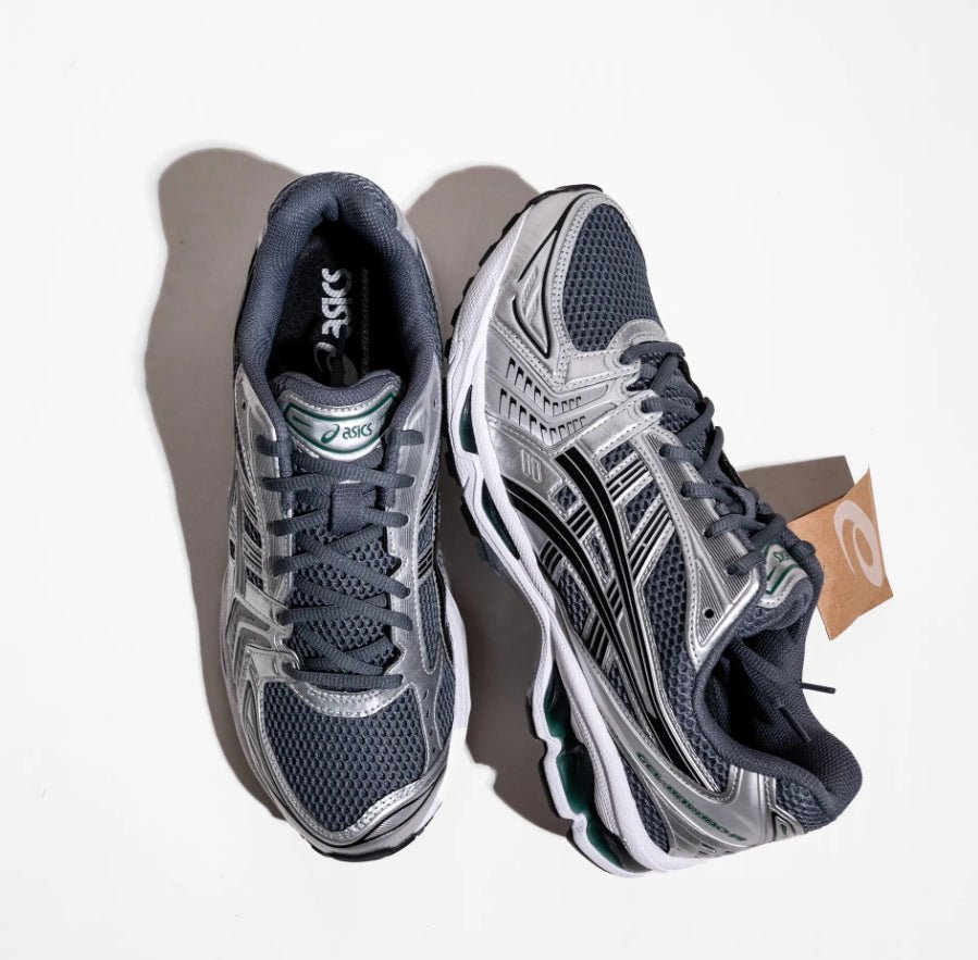 ASICS GEL - Kayano 14 Metropolis Jasper Green - HADNUS