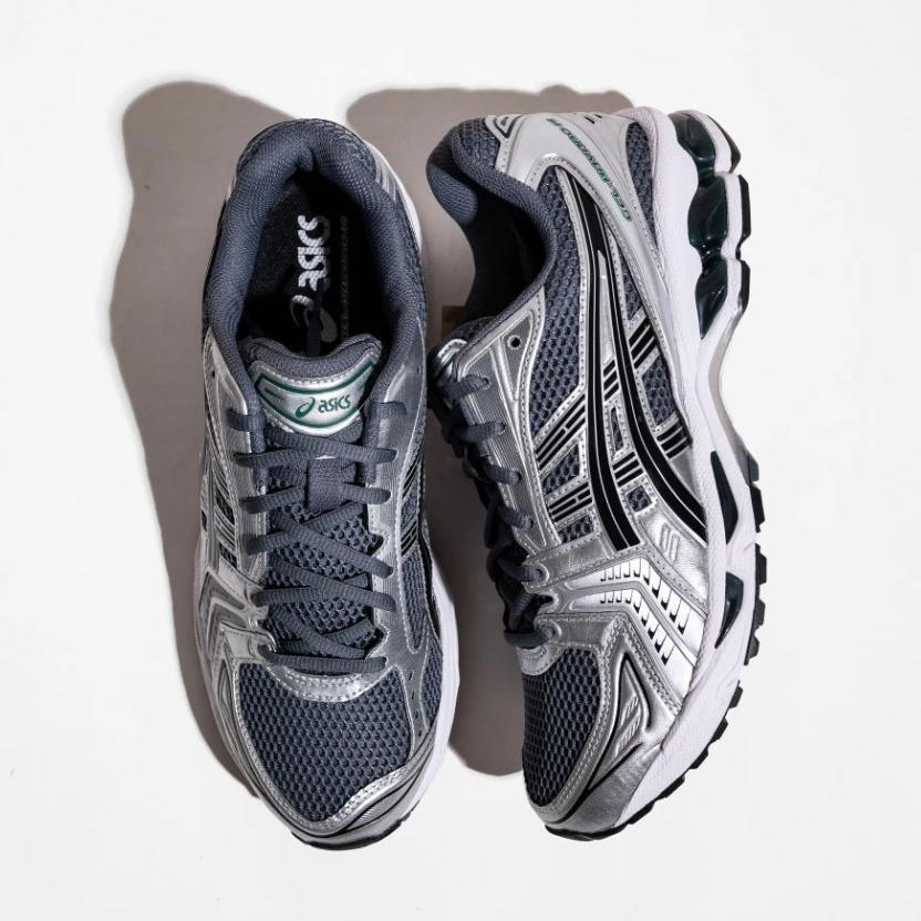 ASICS GEL-Kayano 14 Metropolis Jasper Green | HADNES