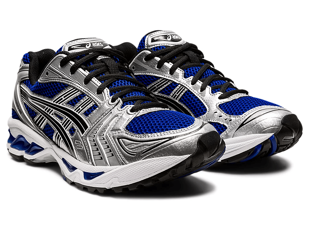 ASICS Gel - Kayano 14 'Monaco Blue Silver' - 1201A019 - 401 - HADNES