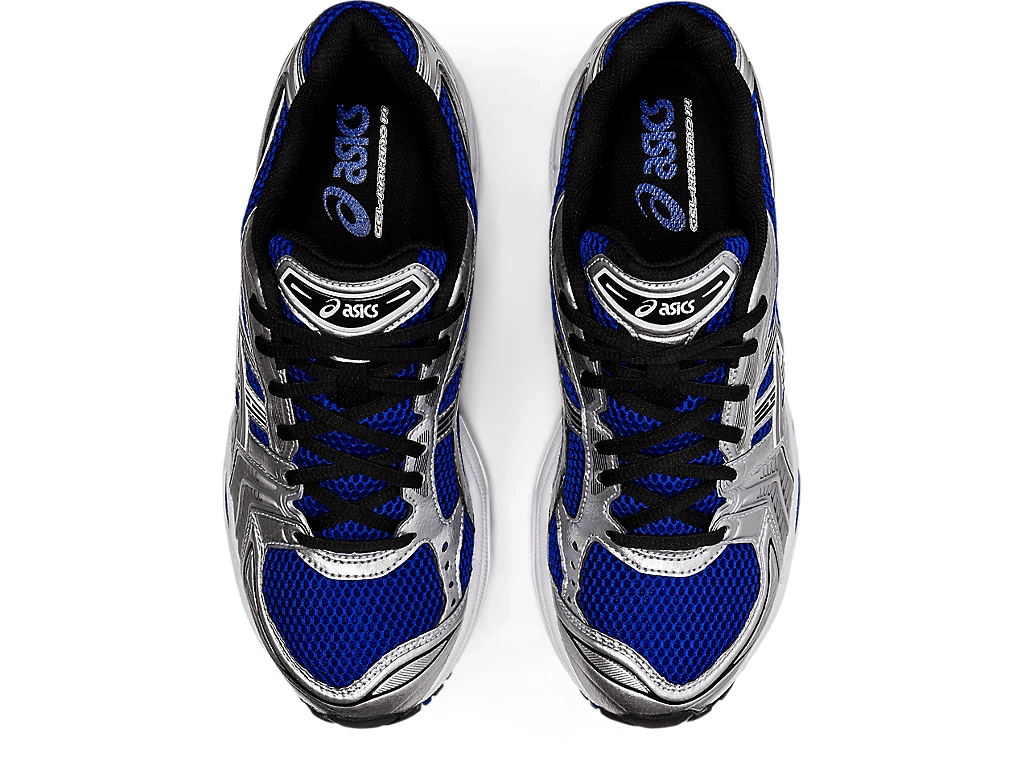 ASICS Gel - Kayano 14 'Monaco Blue Silver' - 1201A019 - 401 - HADNES