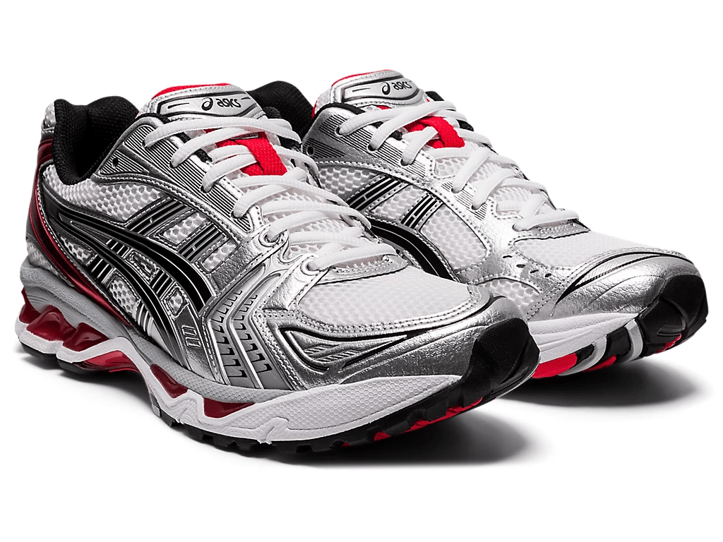 ASICS Gel - Kayano 14 "Pink Glo & Black" - 1201A019 - 103 - HADNES