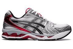 ASICS Gel - Kayano 14 "Pink Glo & Black" - 1201A019 - 103 - HADNES