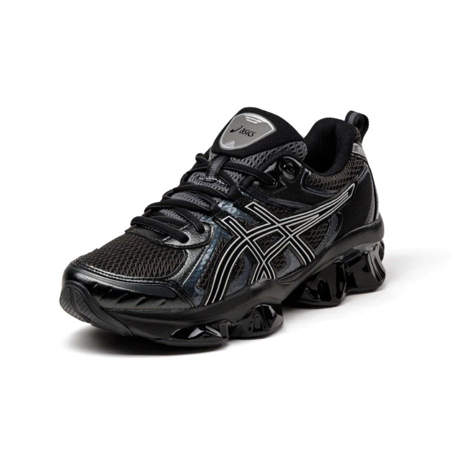 Asics Gel - Quantum Kinetic Graphite Grey / Black - HADNUS