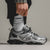 Asics Gel - Quantum Kinetic Mid Grey / Pure Silve - HADNUS