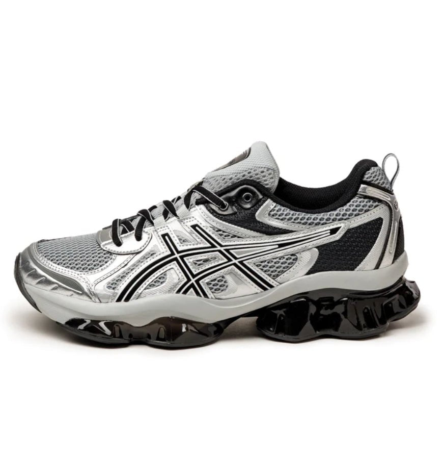 Asics Gel - Quantum Kinetic Mid Grey / Pure Silve - HADNUS