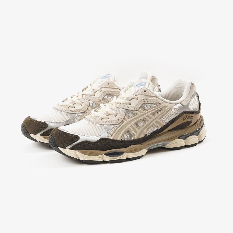 ASICS SPORTSTYLE &quot;GEL - NYC&quot; Cream/Cream - HADNUS