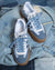 Atmos x Adidas SAMBAE W Stacked Denim 牛仔藍 - HADNES