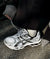 【韓國限定色】Asics Gel-Nimbus 10.1 Bright Silver White