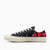 限時優惠!! CDG X CONVERSE MULTI HEART LOW BLACK - HADNUS