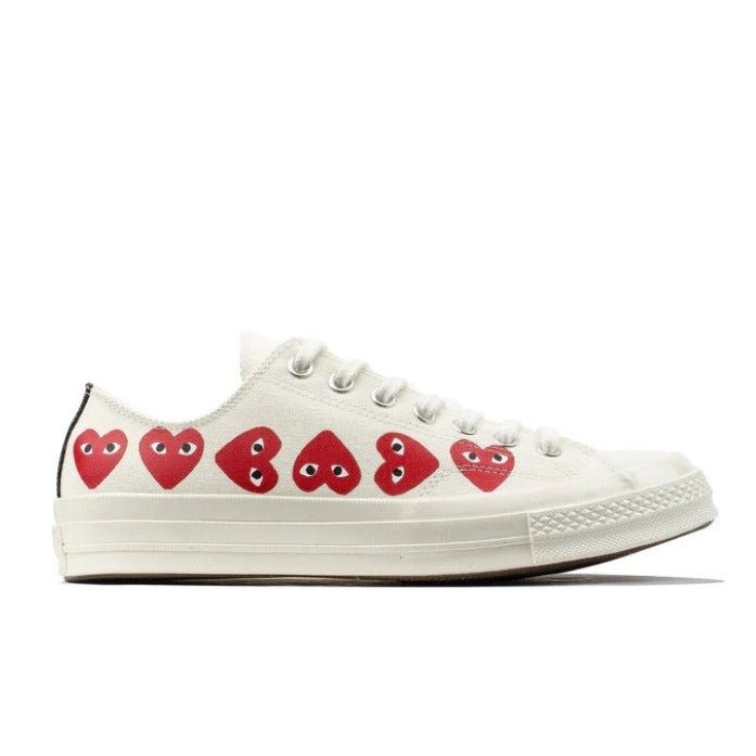 限時優惠!! Comme Des Garcons Play X Converse - HADNUS