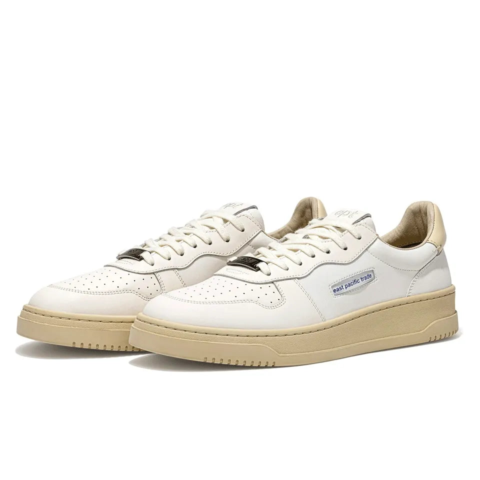 [厚底]EPT COURT HIGH-OFF WHITE