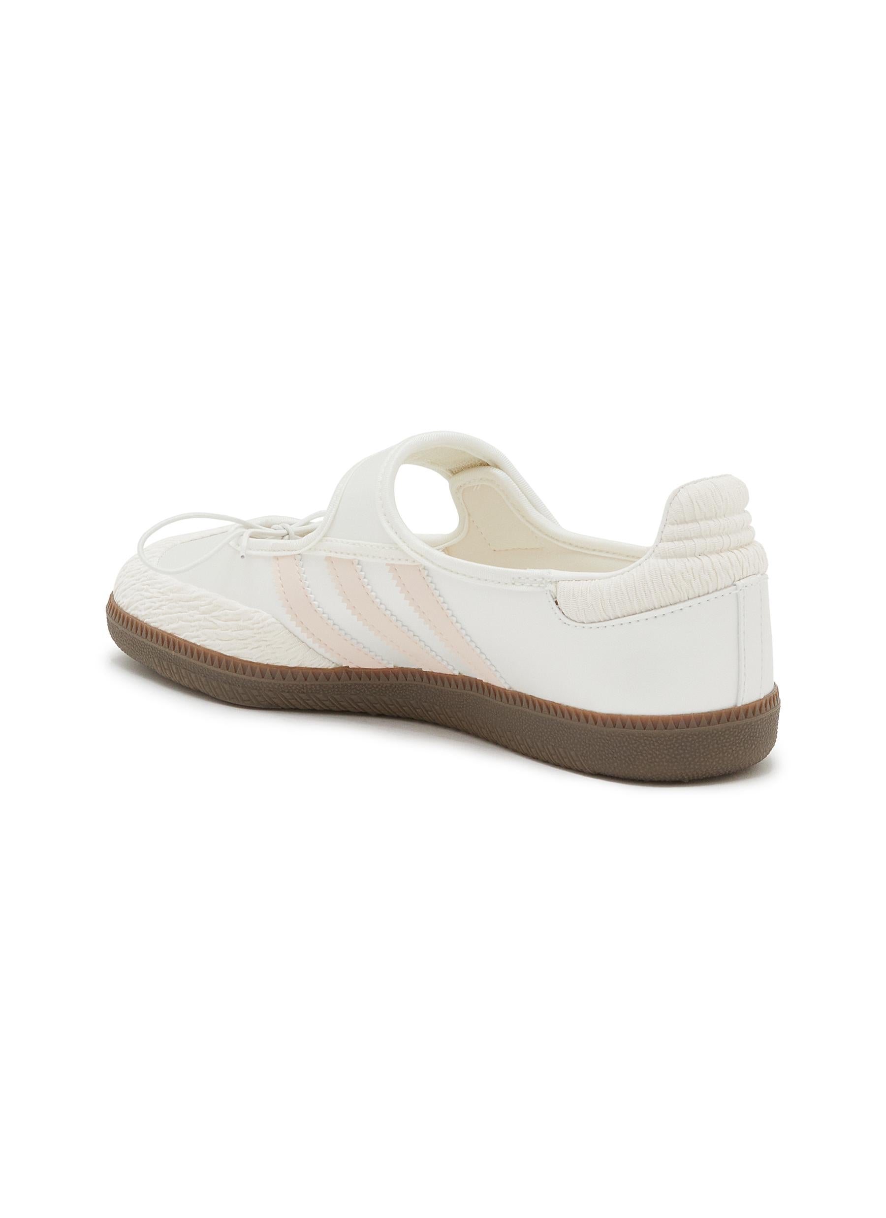 Adidas Samba Jane Cloud White Baby Pink