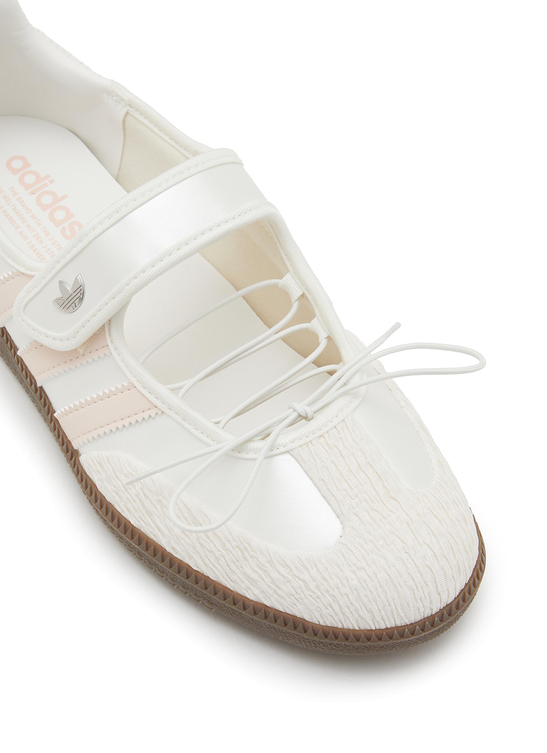 Adidas Samba Jane Cloud White Baby Pink