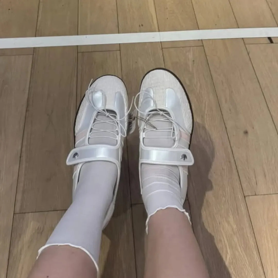 Adidas Samba Jane Cloud White Baby Pink