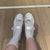 Adidas Samba Jane Cloud White Baby Pink