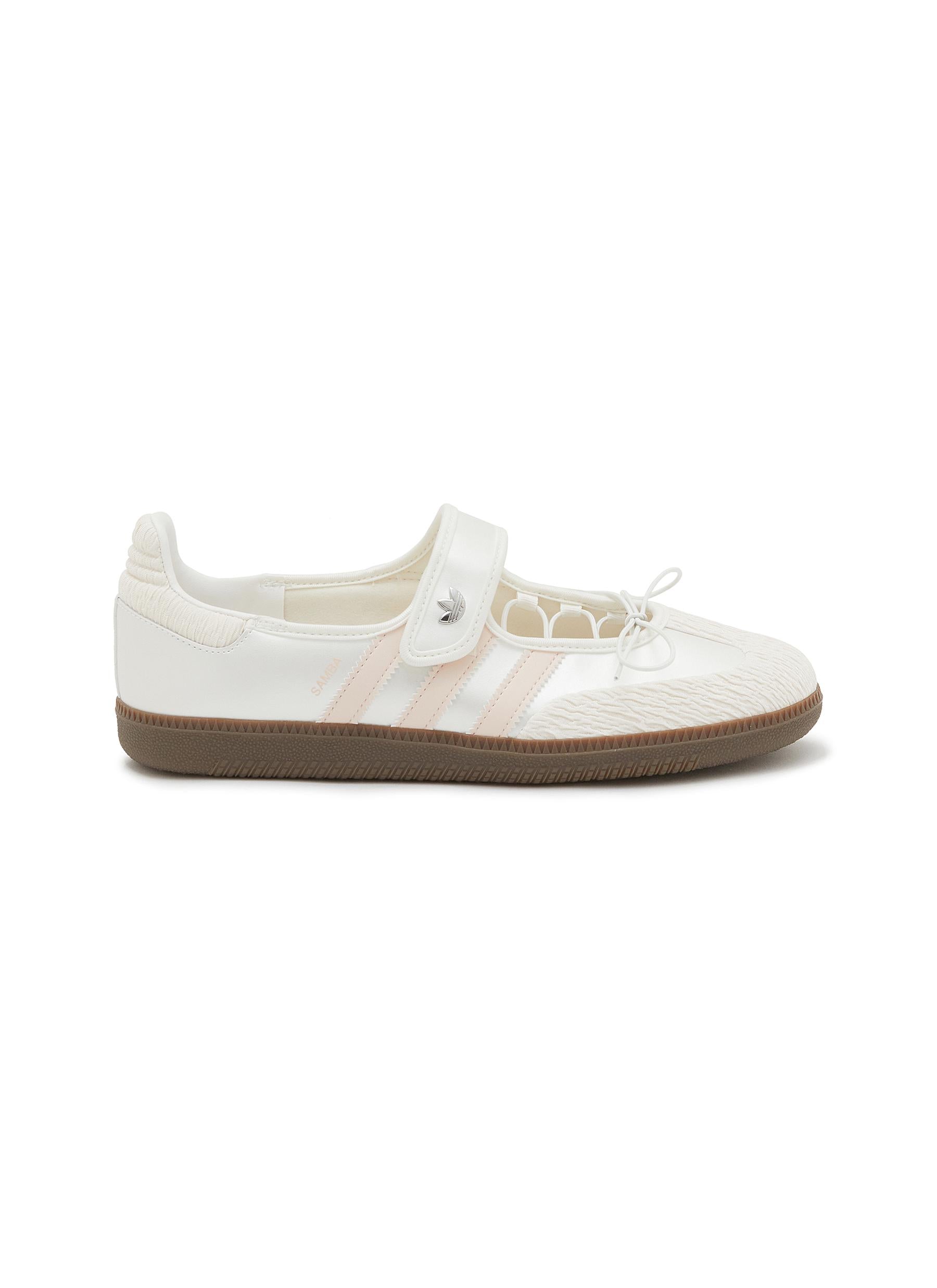 Adidas Samba Jane Cloud White Baby Pink