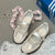 Adidas Samba Jane Cloud White Baby Pink