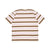 Drew House Cartoon Font Ss Tee Neopolitan Stripe - HADNUS