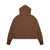 Drew House Deconstructed Hoodie Brown - HADNUS