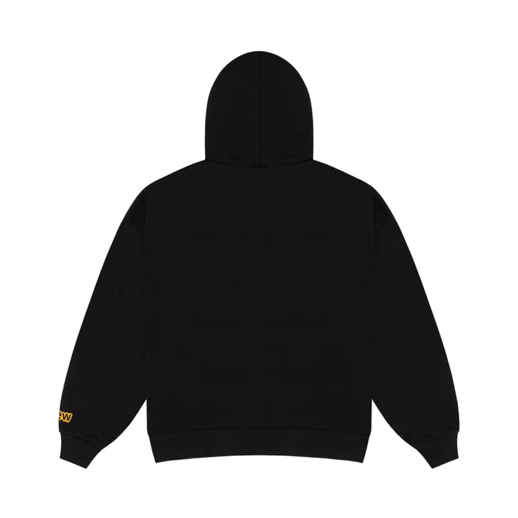 Drew House Hoodie Black - HADNUS