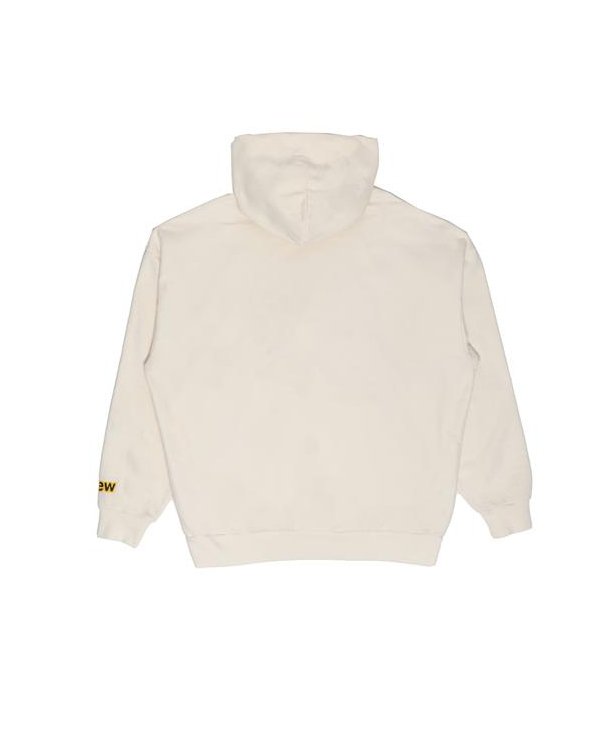 Drew House Hoodie Cream - HADNUS