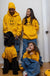 Drew House Mascot Hoodie Golden Yellow - HADNUS