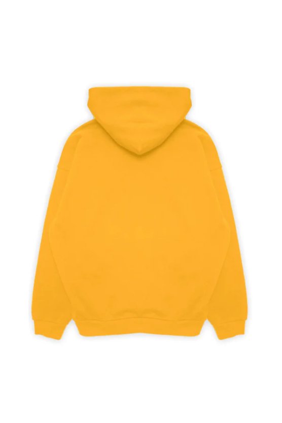 Drew House Mascot Hoodie Golden Yellow - HADNUS