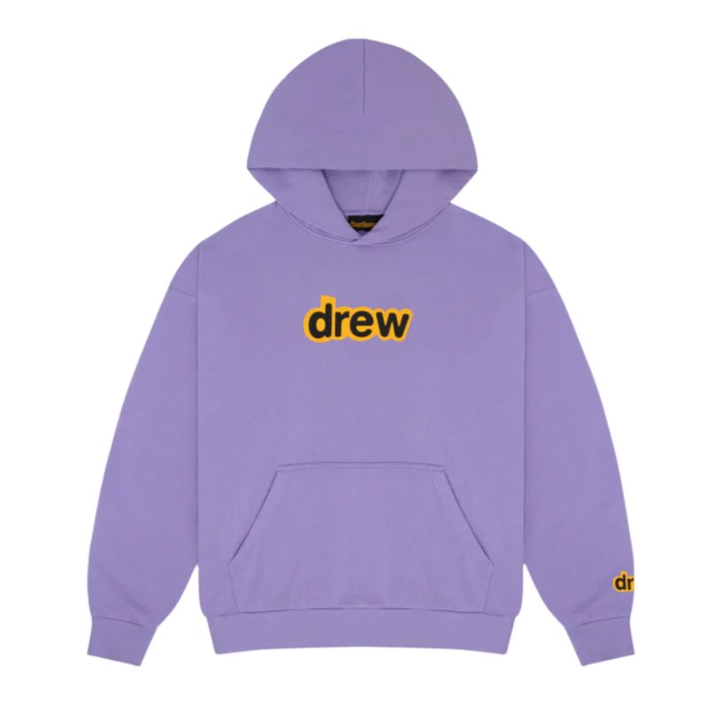 Drew House Secret Hoodie Lavender - HADNUS