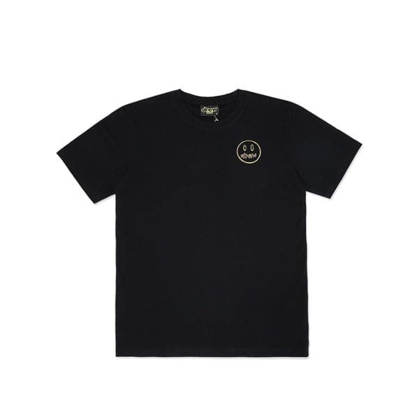 Drew House Sketch Mascot SS Tee (BLACK) - HADNUS