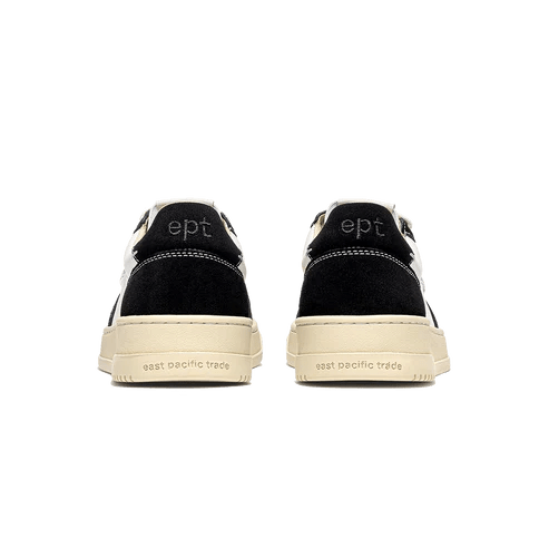 EPT COURT HIGH-BLACK/OFF WHITE | HADNES