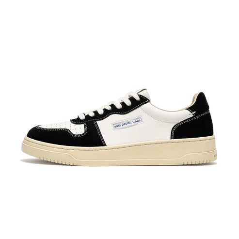 EPT COURT HIGH - BLACK/OFF WHITE - HADNES