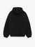 Fear of God Fleece Hoodie Black - HADNUS